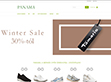 panamacipo.hu Kényelmi cipők ergonomikus talpbetéttel